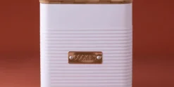 Koektrommel Otto Square Wit