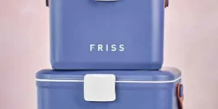 Koelbox Blauw Friss 10 liter