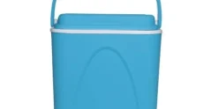 Koelbox blauw 24 liter