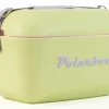 Koelbox Retro Lime Lila 20 Liter