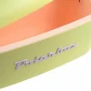 Koelbox Retro Lime Lila 12 Liter