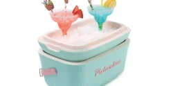 Koelbox Retro Mint 12 Liter