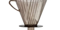 Koffiefilter met tuit 6-8 kopjes