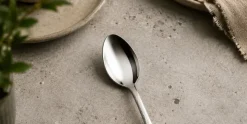 Koffielepel Amefa Sierra