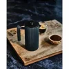 Koffiemaker 80 cl donkergrijs French Press