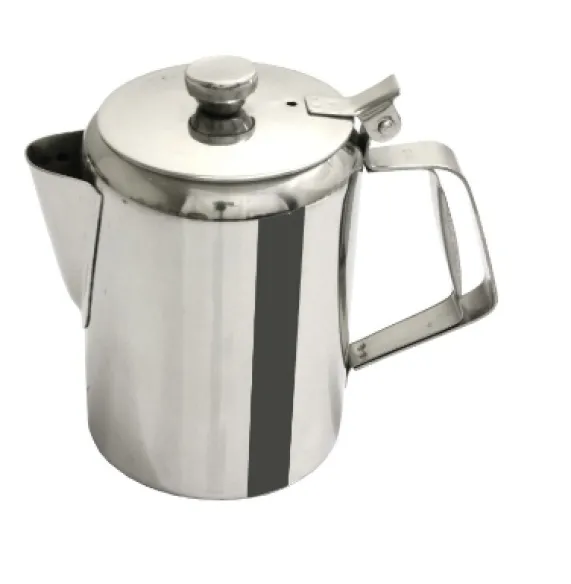 Koffiepot 1 L RVS