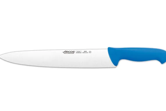 Koksmes blauw 30 cm 2900 Serie Arcos