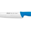 Koksmes blauw 25 cm 2900 Serie Arcos