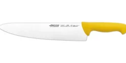 Koksmes geel 30 cm 2900 Serie Arcos