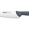 Koksmes grijs 20 cm Colour Prof Arcos