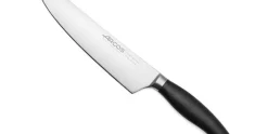 Koksmes zwart 20 cm Clara Arcos
