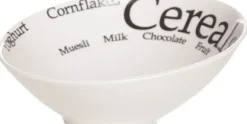 Kom 'Cereals' ontbijt Cosy&Trendy