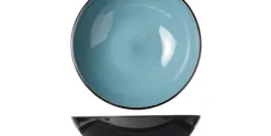 Kom 33cm blauw Finesse