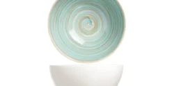 Kom 14,5 cm blauw Turbolino