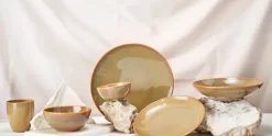 Kom 15 cm Bloom Olive