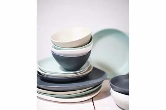 Kom 15 cm Coconut Milk Kupo Melamine