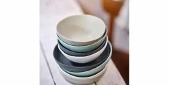 Kom 15 cm Coconut Milk Kupo Melamine