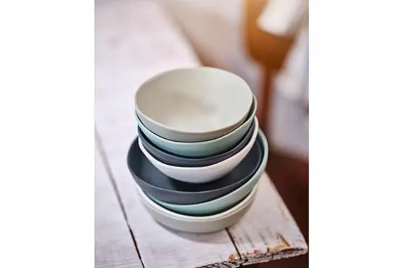 Kom 15 cm Coconut Milk Kupo Melamine