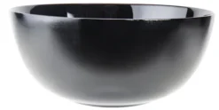 Kom 21 cm Diwali zwart