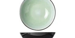 Kom 33cm groen Finesse