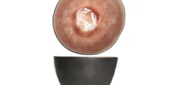 Kom 10cm Laguna Azzuro Old Rose
