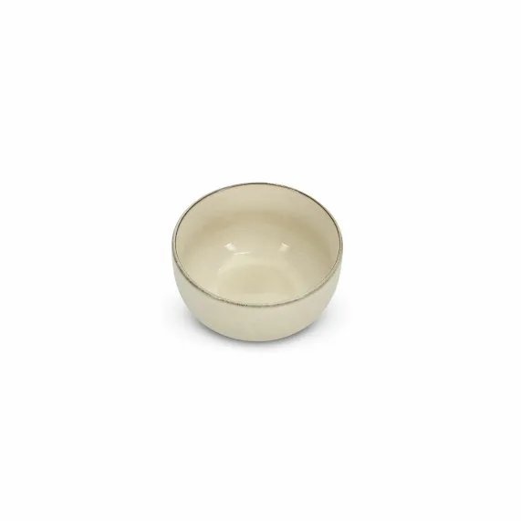 Kom 13 cm Meridian Ivoor