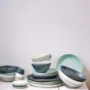 Kom 15 cm Misty Grey Kupo Melamine