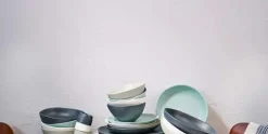 Kom 15 cm Misty Grey Kupo Melamine