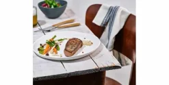 Kom 15 cm Misty Grey Kupo Melamine