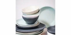 Kom 15 cm Misty Grey Kupo Melamine