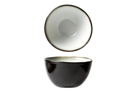 Kom 14 cm Plato glanzend