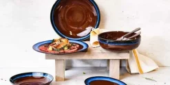 Kom 21 cm Rustica