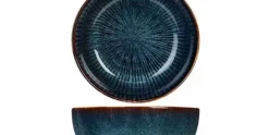 Kom 16,5 cm Stripe Atlantis