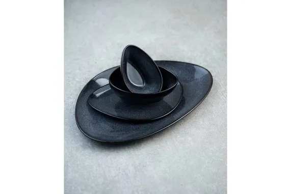 Kommetje 5,6 cm Black Granite