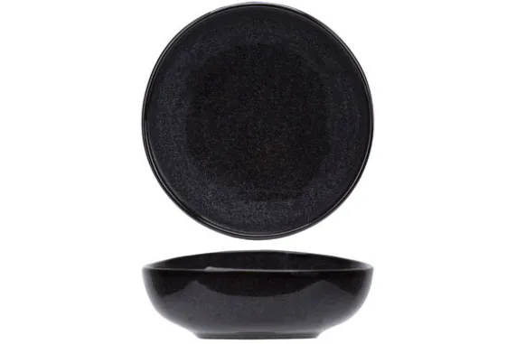Kommetje 14cm Black Granite