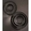 Kommetje 12cm Candy Black