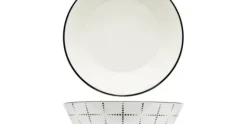 Kommetje 14 cm Desiree Black porselein