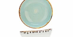 Kommetje 12 cm Mila Aqua Blue