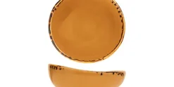 Kommetje 14 cm Mila Caramel