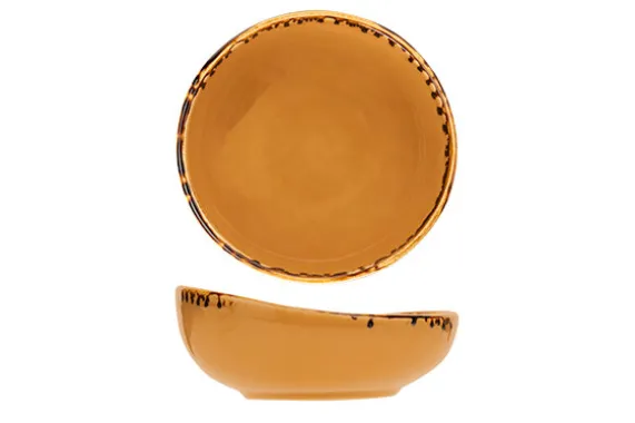 Kommetje 14 cm Mila Caramel