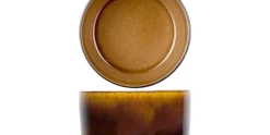 Kommetje 14cm Quintana Amber