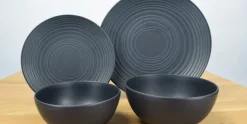 Kommetje 14 cm Xisto Negro