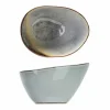 Kommetje ovaal 10 cm Thirza Grey