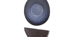 Kommetje ovaal 10 x 7,5 cm Sapphire