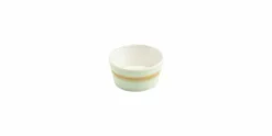 Kom set 3-delig 10 x 5 cm Flow
