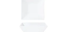 Kom vierkant 15 cm Julietta