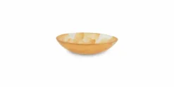 Kom 19,5 x 4,5 cm Gold Folia