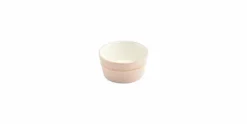 Kom 10 x 5 cm Roze Flow