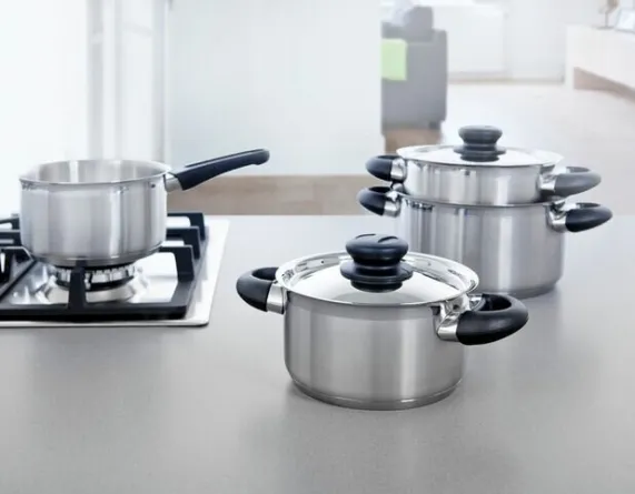 Kookpan BK Karaat+ 20cm
