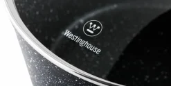 Kookpan 28 cm Black Marble Westinghouse